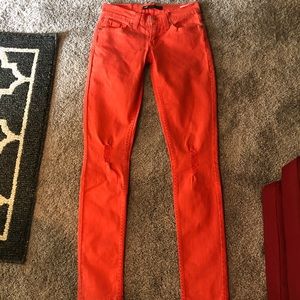 Levi’s low rise jeans